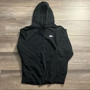 Black Nike Hoodie